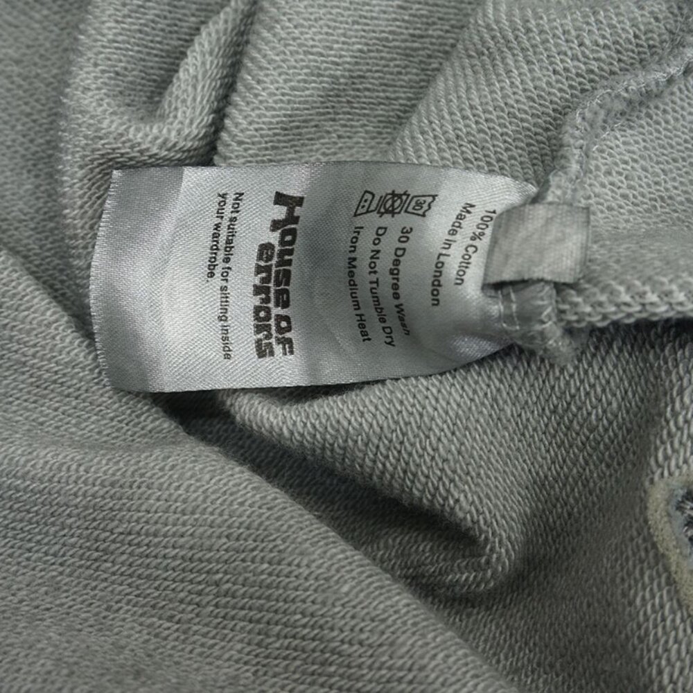 House Of Errors Grey House Of Errors Eye Print Ho… - image 5